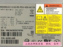 Netapp存储DS14MK2电源114-00021+A0 RS-PSU-450-AC1N 64362-04B