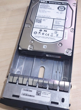 DELL/戴尔 0VX8J 02R3X PS6100 PS6110 600G 15K SAS EQ存储硬盘