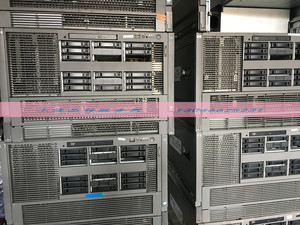 原配HP RX6600 小型机 4*1.6 32G  单电 AD134A AB464-2000A