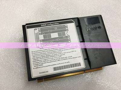 原装HP DL580G7 DL980G7 75 E7 内存板  591198-001 647058-001