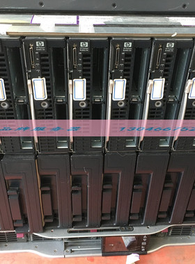 HP/惠普 BLC7000 C7000 刀片机箱 BL460C6 G7 G8 G9刀片服务器