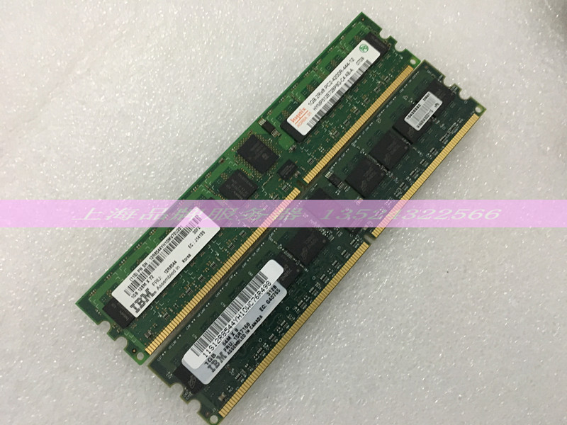 IBM 7893 15R7168 12R8544 P5 570/575 30F2 原装 1G 小型机内存