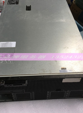 DELL R910 四路服务器 e7-4820 16G HV8Y2 16盘位 H700 1100w