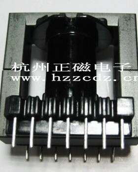 厂方直供高频变压器磁芯骨架EC35/42  立式7+7P