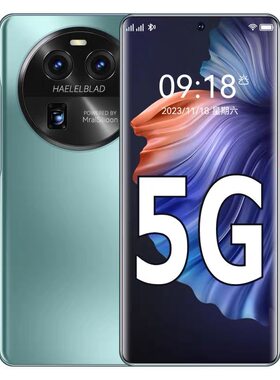 2026新款P70pro超清屏曲屏512G千元学生价游戏全网通大屏智能256G