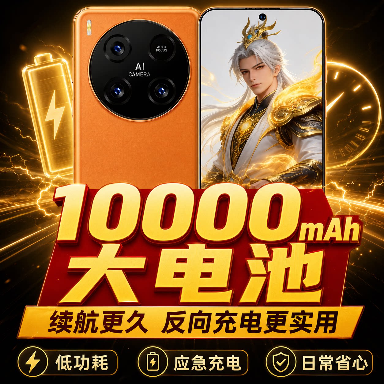 指纹X300Pro8.5大曲面屏512G全网通智能手机畅玩王者原神游戏5G