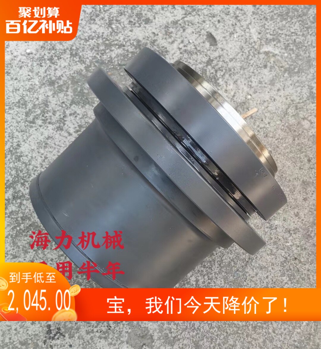 挖掘机配件小松PC60-5-6-7行走牙箱齿轮箱减速箱总成/马达总成