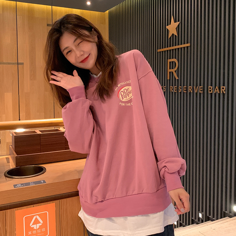 Two long sleeve women's sweater