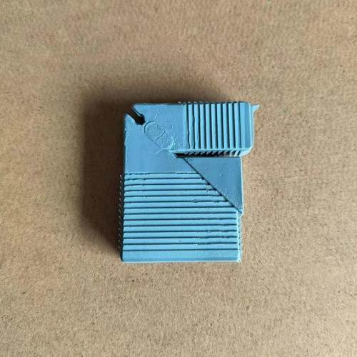 晶钢门配件橱柜门角码隐形角码