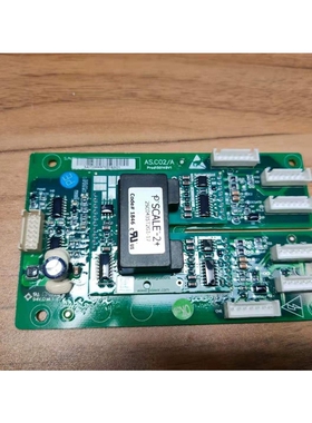 新时达变频器驱动板AS.C02/A  2SC0435T2G1-17测试包好