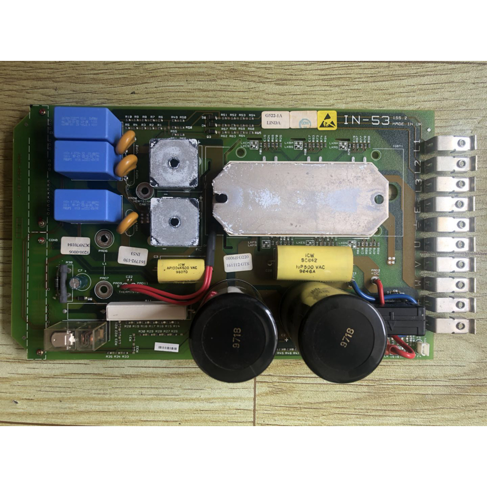 CT艾默生变频器CDII400 4.0KW驱动电源板 7004-0079 ISS 2