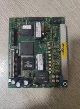 科比F4变频器主板CPU板控制板0C.F4.080-0018 原装现货包质量
