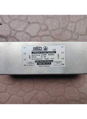 德国REO原装滤波器 3x480V  CNW104/6/S