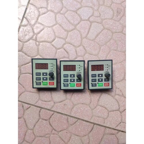 DARING大元变频器Ac60/Ac65/Dr60系列键盘数字调速操作面板显示屏
