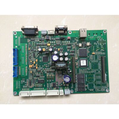 迅达5400电梯变频器VF33BR 22BR主板/CPU板/控制板 ID：59410512