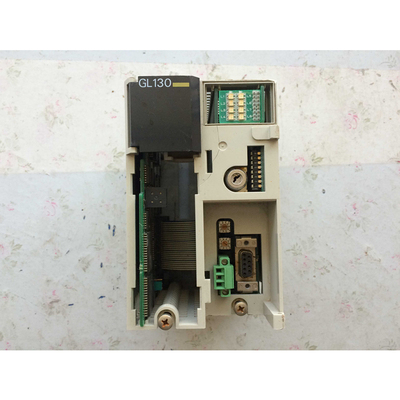 安川GL120  DDSCR-130CPU54110 外观差二手实物图