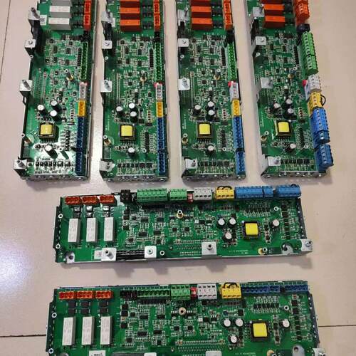 ABB变频器 ACS880系列IO板ZPIO-14电源板 100000294454 B