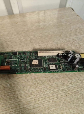 UT90 ISS04.02爱默生CT变频器通讯主板控制板7004-1003 3130-0680