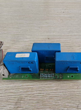 FIDIA菲迪亚主轴驱动器POWER 200、XP200-150A互感器板