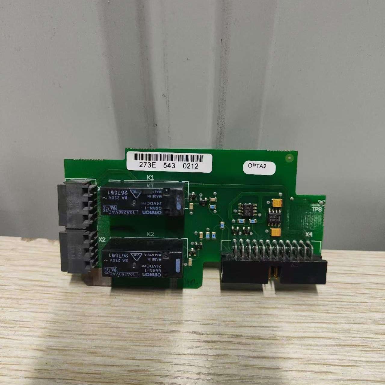 Vacon 伟肯变频器 IO卡 通讯卡PC00273 273E功能包好