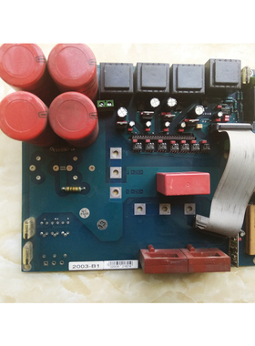 MICOVERT2003高电梯变频器2003-B1驱动板 32A /SY22836-X
