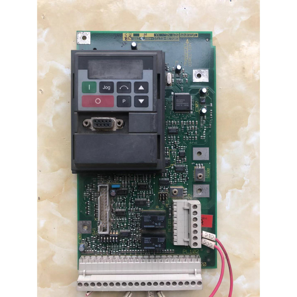 西门子ECO变频器主板CPU板G85139-E1721-A88/G85139-E1721-A883-C