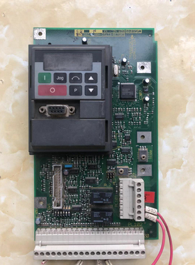 西门子ECO变频器主板CPU板G85139-E1721-A88/G85139-E1721-A883-C
