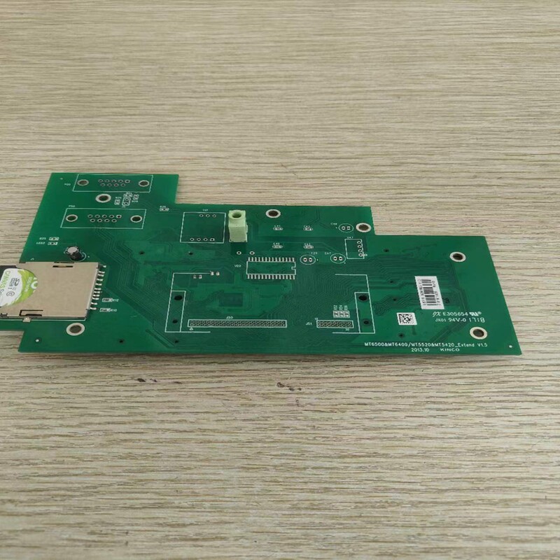 步科工控触摸屏MT6500/6400/5520/5420系列配件板带16G内存卡