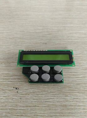 德国POSIDRIVE驱动器FDS4000系列按键板显示屏操作面板