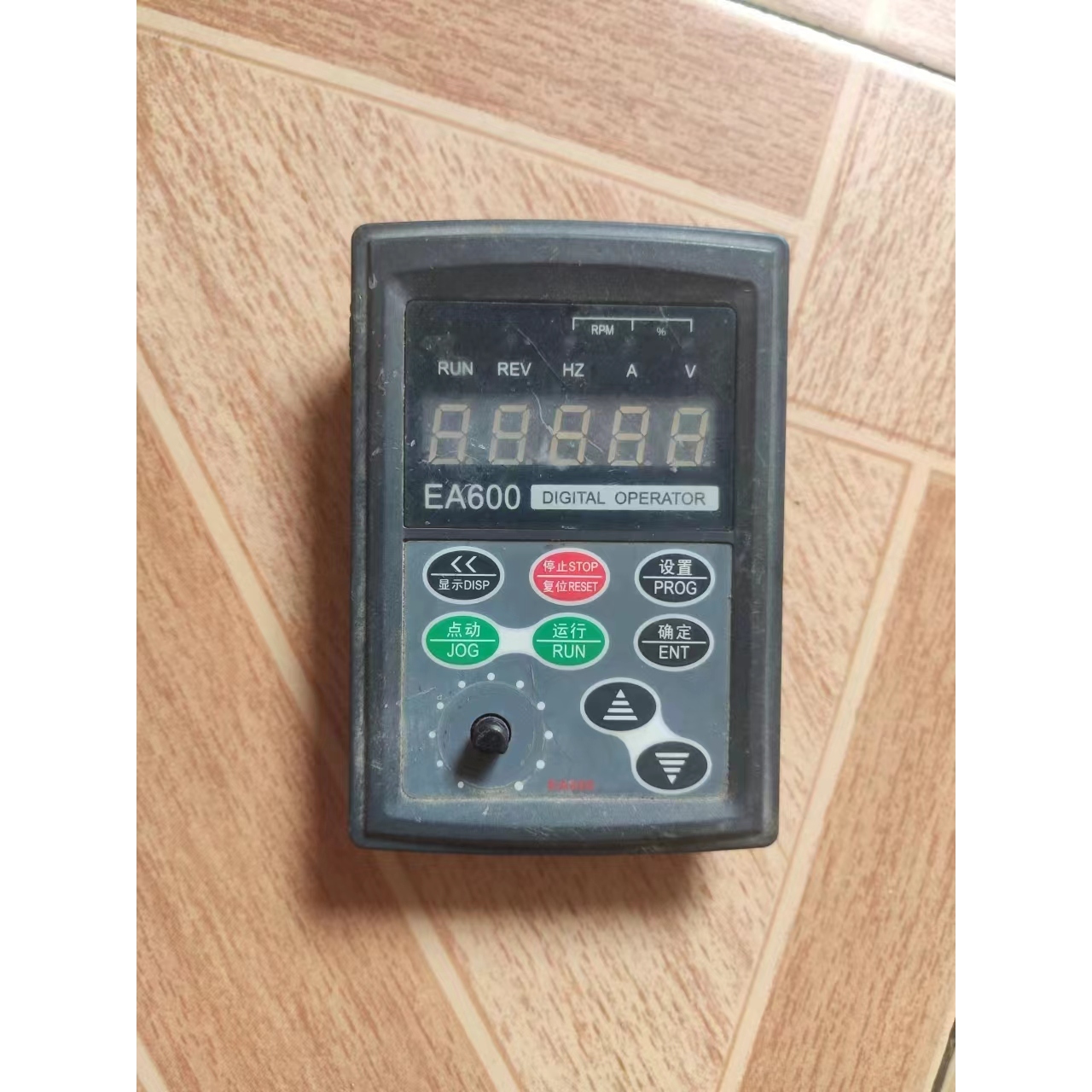 艾得森(ADSEN)变频器EA600 操作面板通用型