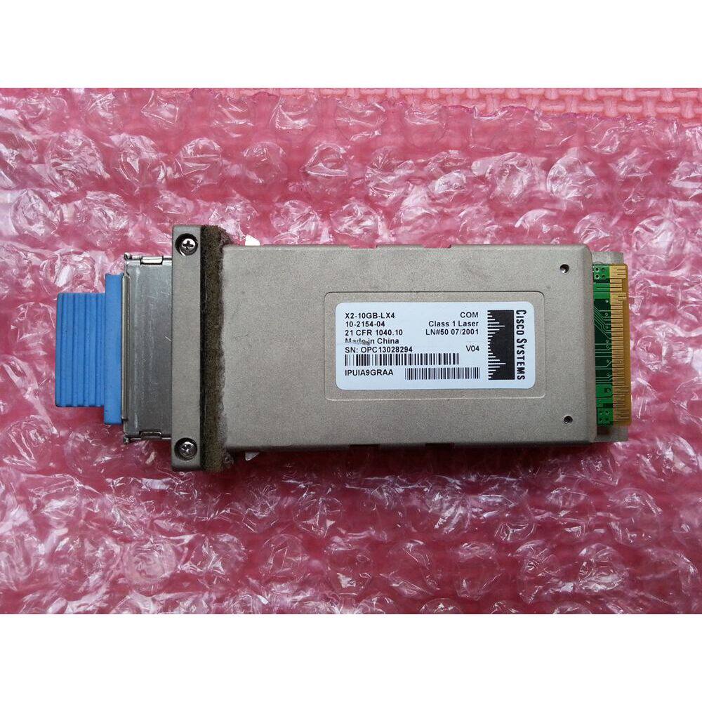 万兆多模X2-10GB-LX4 10Gb光模块 二手9.5新