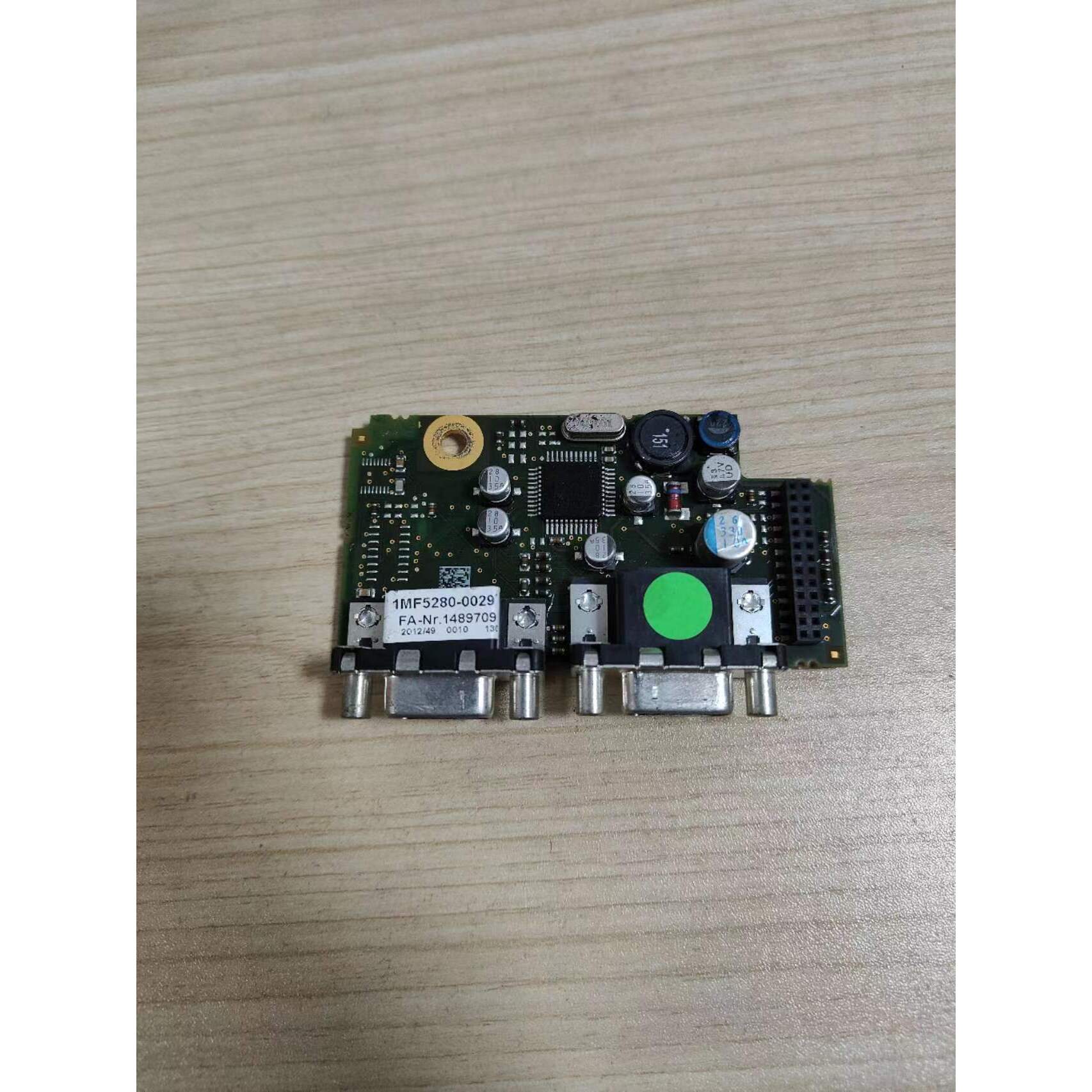 科比变频器反馈卡1MF5280-0029 原装现货