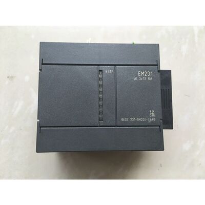 西门子PLC模块 6ES7 231-0HC00-0XA0 原装现货成色新