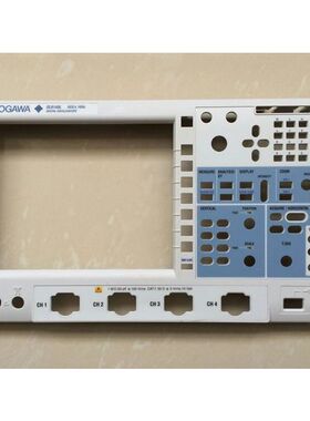 横河Yokogawa DL9140L示波器面板 外观新 实物图