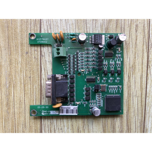 西威变频器分频卡XTD9002 V2.2/原装现货