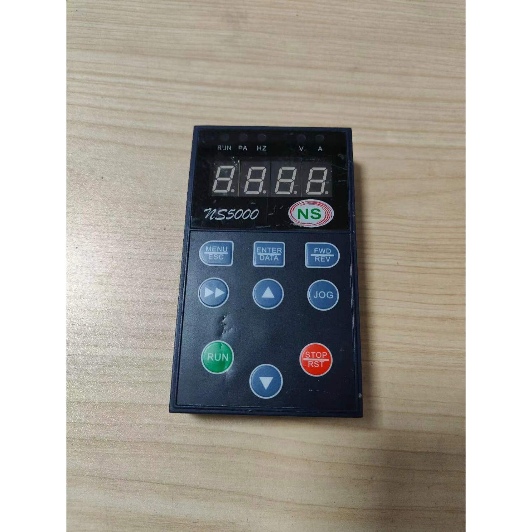 上海能士变频器面板 变频器调速器 操作显示器 NS5000