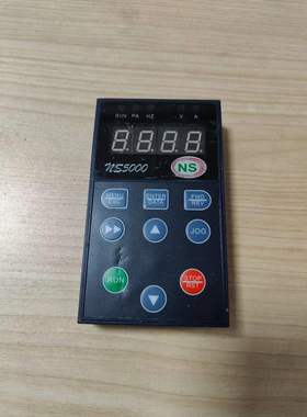 上海能士变频器面板 变频器调速器 操作显示器 NS5000