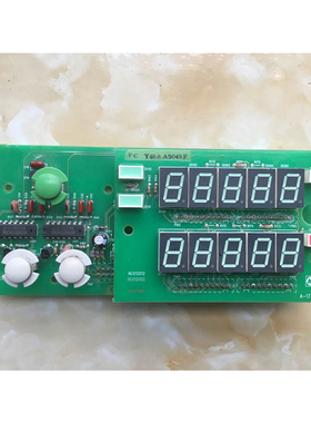 菊水PAD16-100LA输出可变型直流稳压电源显示板A-1730-1/A-1730-2