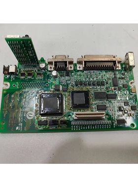 安川SGDM-04ADA伺服器主板SGDH-CA04控制板DF0200163-D0