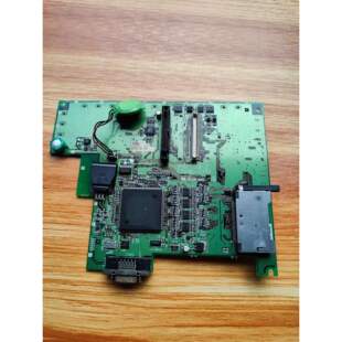 富士UG330H SS4 工控触摸屏主板控制板P02209 CPU V708C