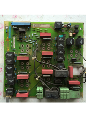 西门子直流调速器 6RA2413-6DV62- 0电源板 C98043-A1607-L41-1