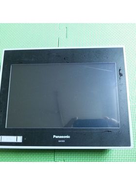 日本松下触摸屏AIGH10XT4DU GH10X 二手实物图