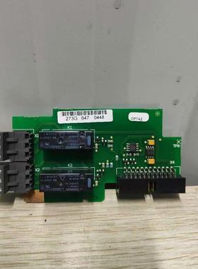 Vacon 伟肯变频器 IO卡 通讯卡PC00273F 273G功能包好