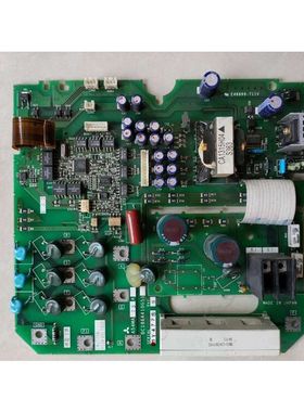 三菱变频器540电源15KW驱动板BC186A410G51