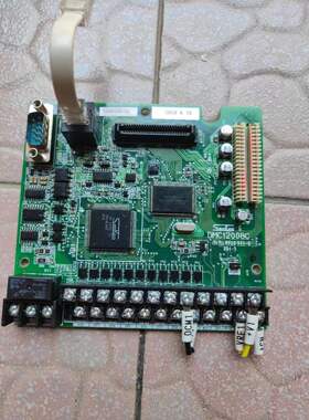 三肯变频器SHF-22K主板控制板DMC12008C拆机功能好功率22KW