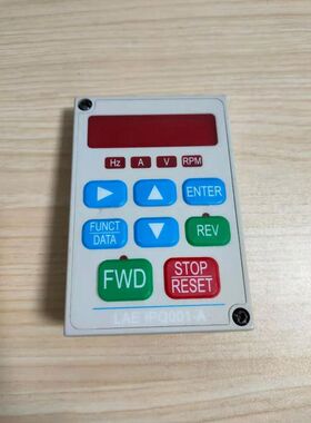 LAE变频器操作面板输入器IPQ001-A