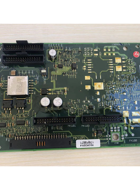 丹佛斯VLT5000 VLT6000变频器大功率转换卡 PG卡 130B6014 DT/5