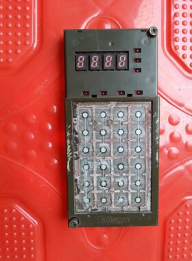 三菱变频器手持操作器FR-PU01A 按键坏 当配件
