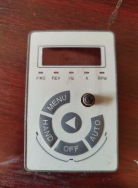 海利普变频器面板LCP 133B4028