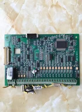台达变频器VFD220B43A主板CPU板控制板 3811088703  22KW